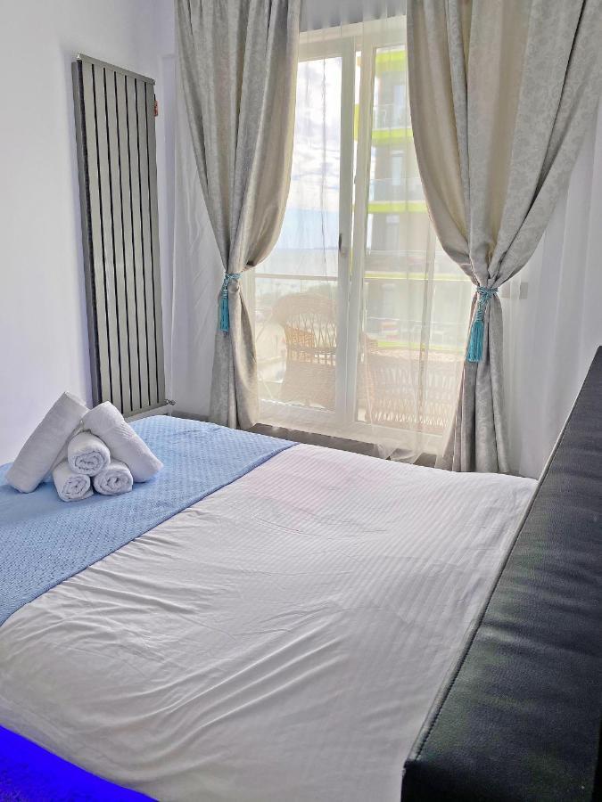 Desiree Beach Apartment Navodari Luaran gambar