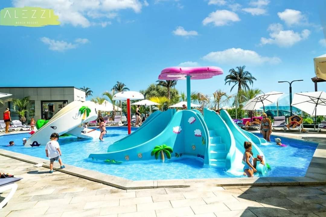 Desiree Beach Apartment Navodari Luaran gambar