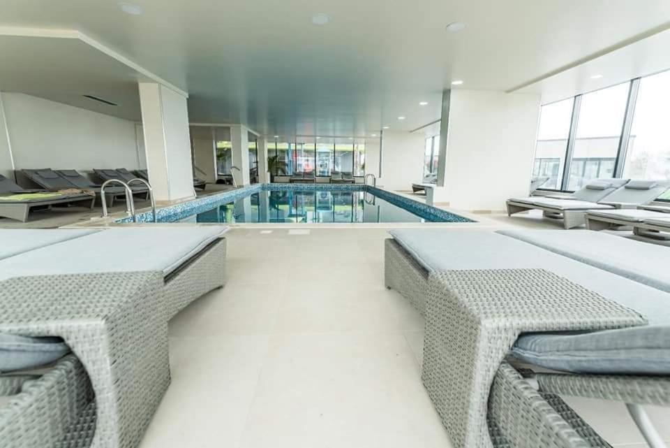 Desiree Beach Apartment Navodari Luaran gambar