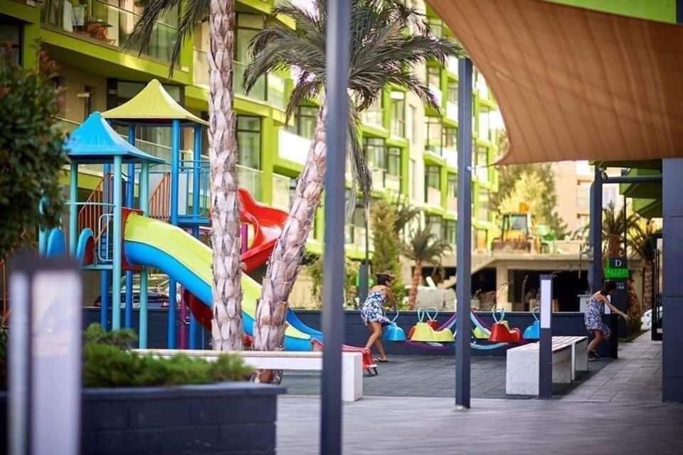 Desiree Beach Apartment Navodari Luaran gambar