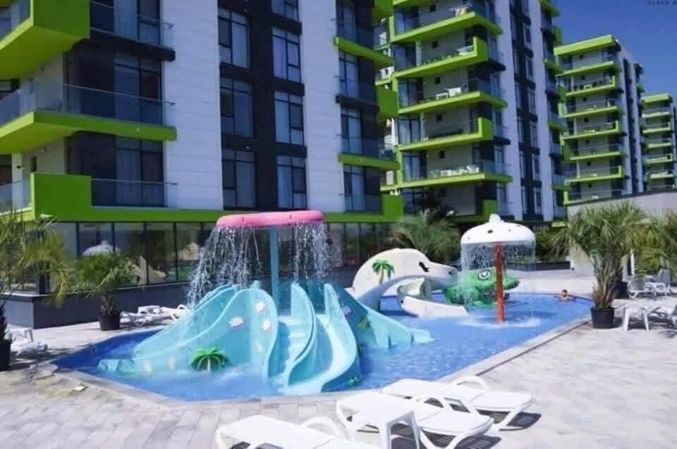 Desiree Beach Apartment Navodari Luaran gambar