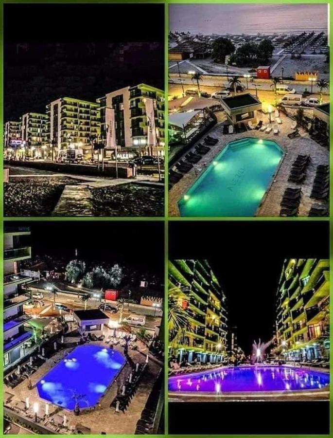 Desiree Beach Apartment Navodari Luaran gambar