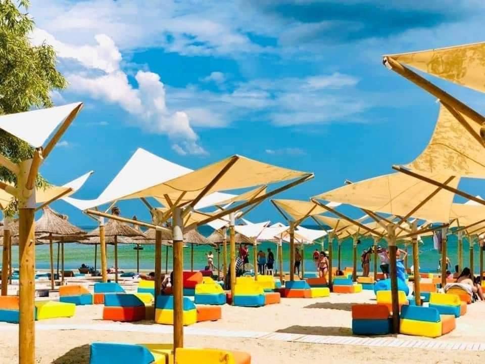 Desiree Beach Apartment Navodari Luaran gambar