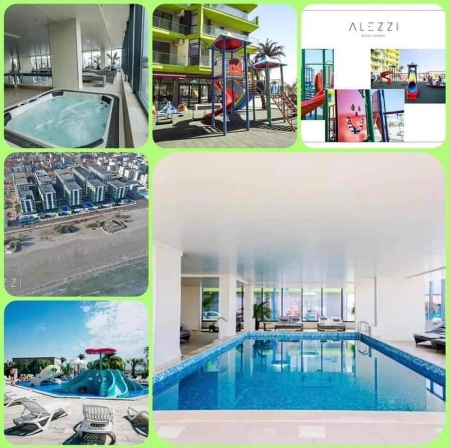 Desiree Beach Apartment Navodari Luaran gambar