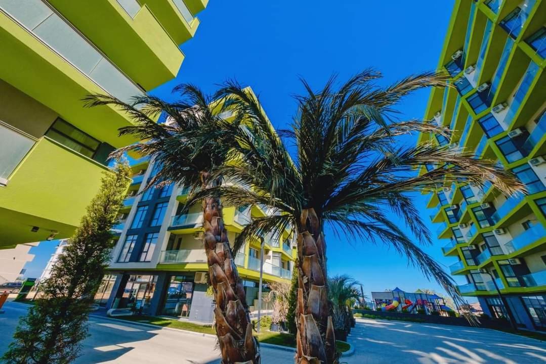 Desiree Beach Apartment Navodari Luaran gambar