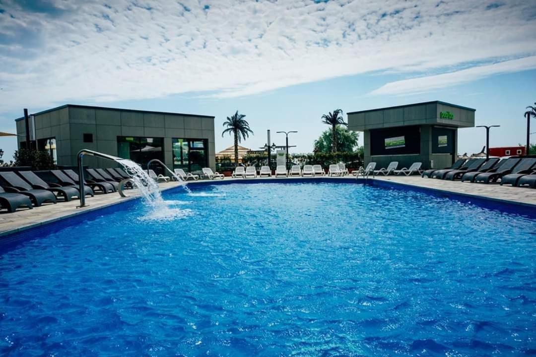 Desiree Beach Apartment Navodari Luaran gambar