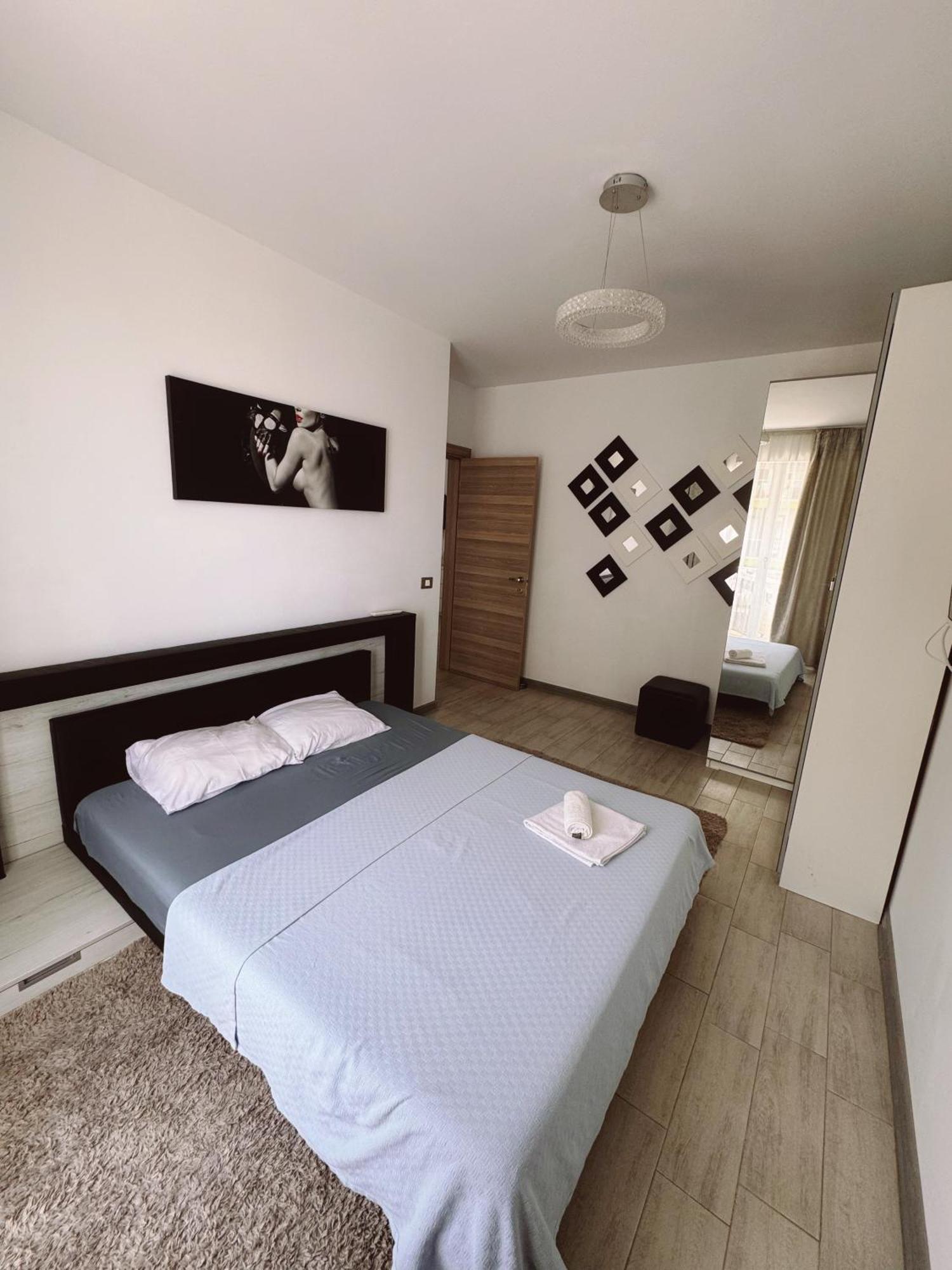 Desiree Beach Apartment Navodari Luaran gambar