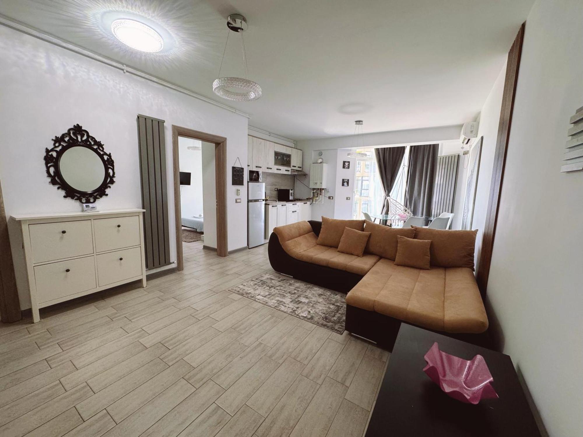 Desiree Beach Apartment Navodari Luaran gambar