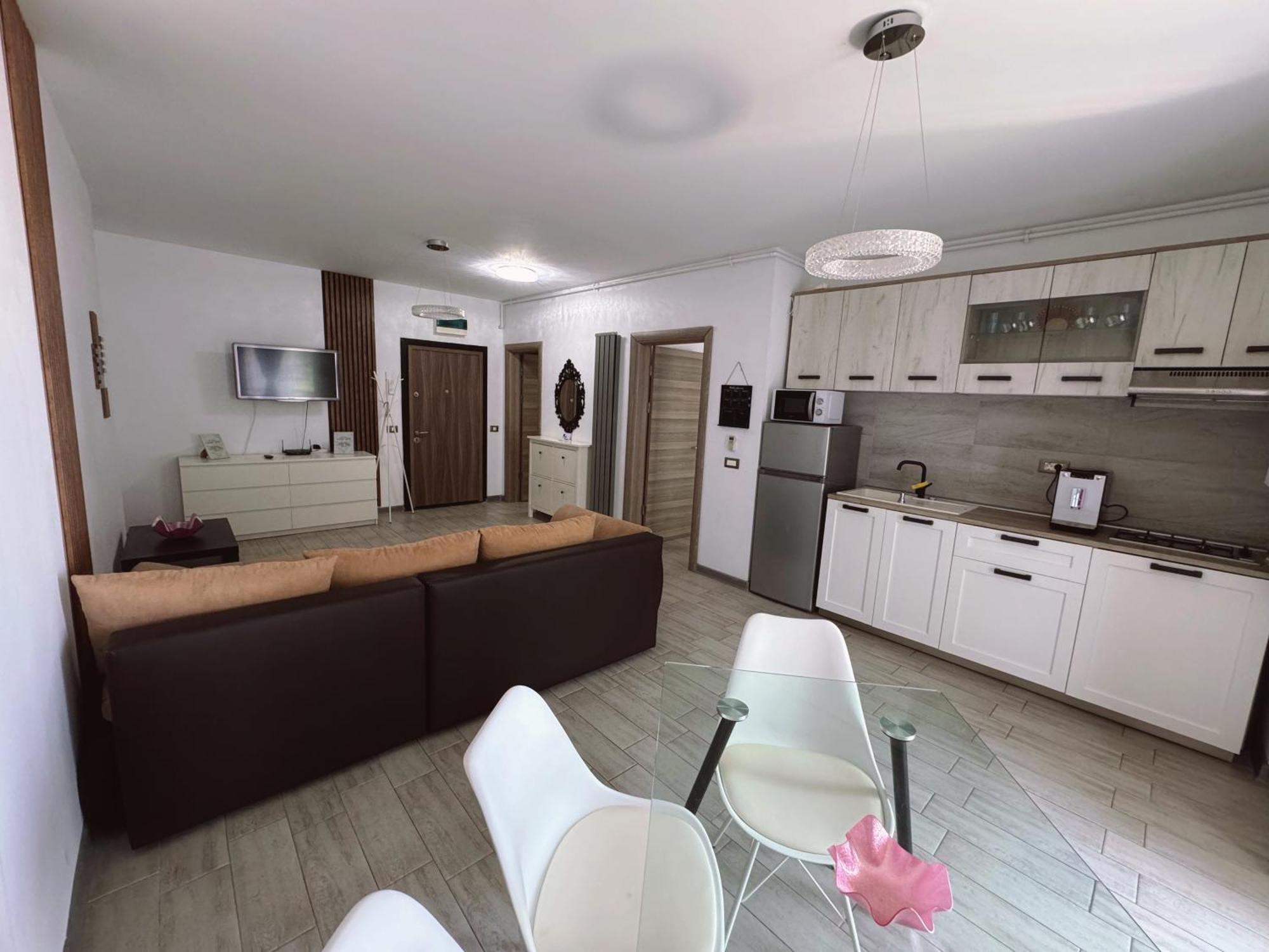 Desiree Beach Apartment Navodari Luaran gambar