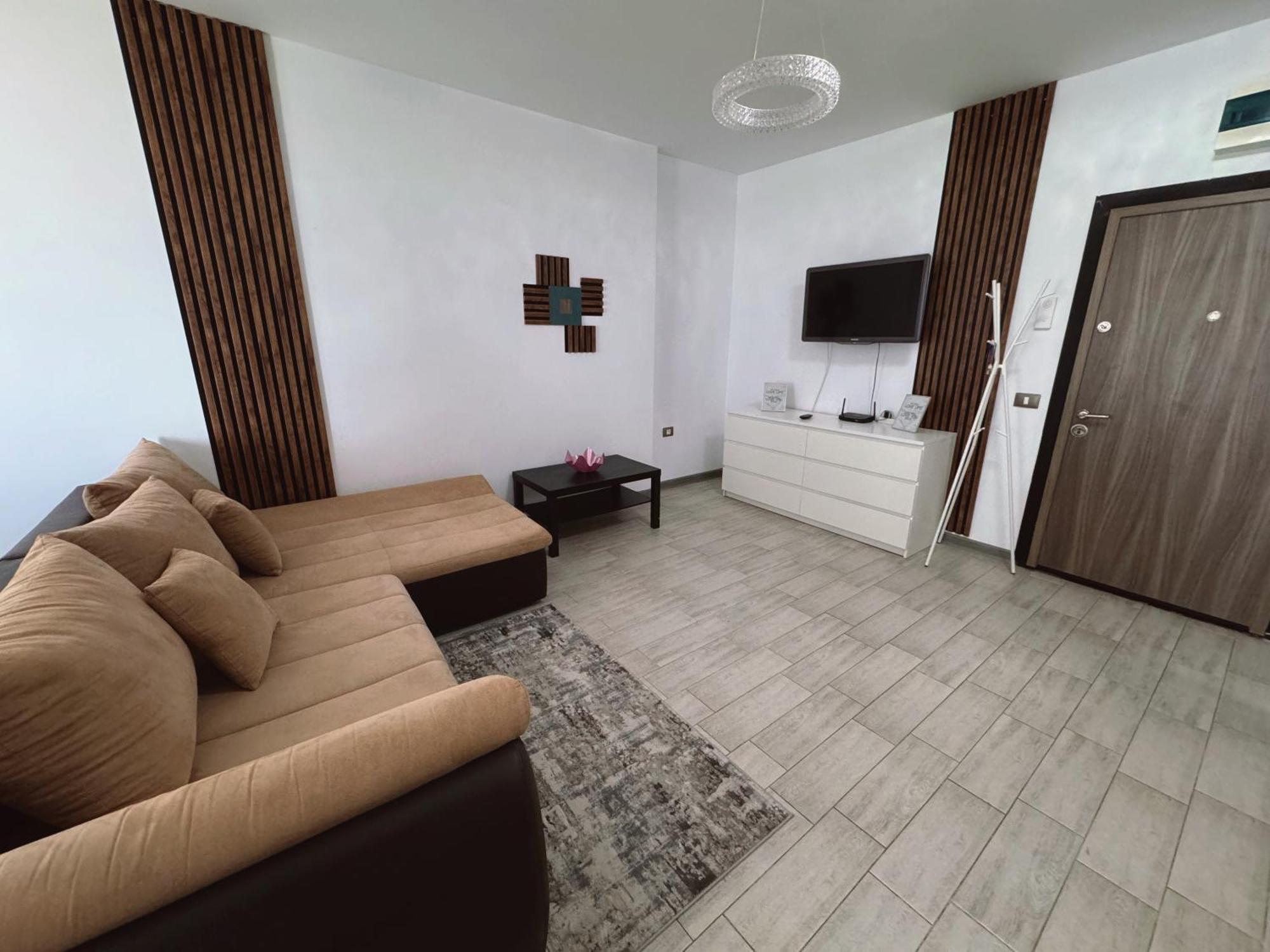 Desiree Beach Apartment Navodari Luaran gambar