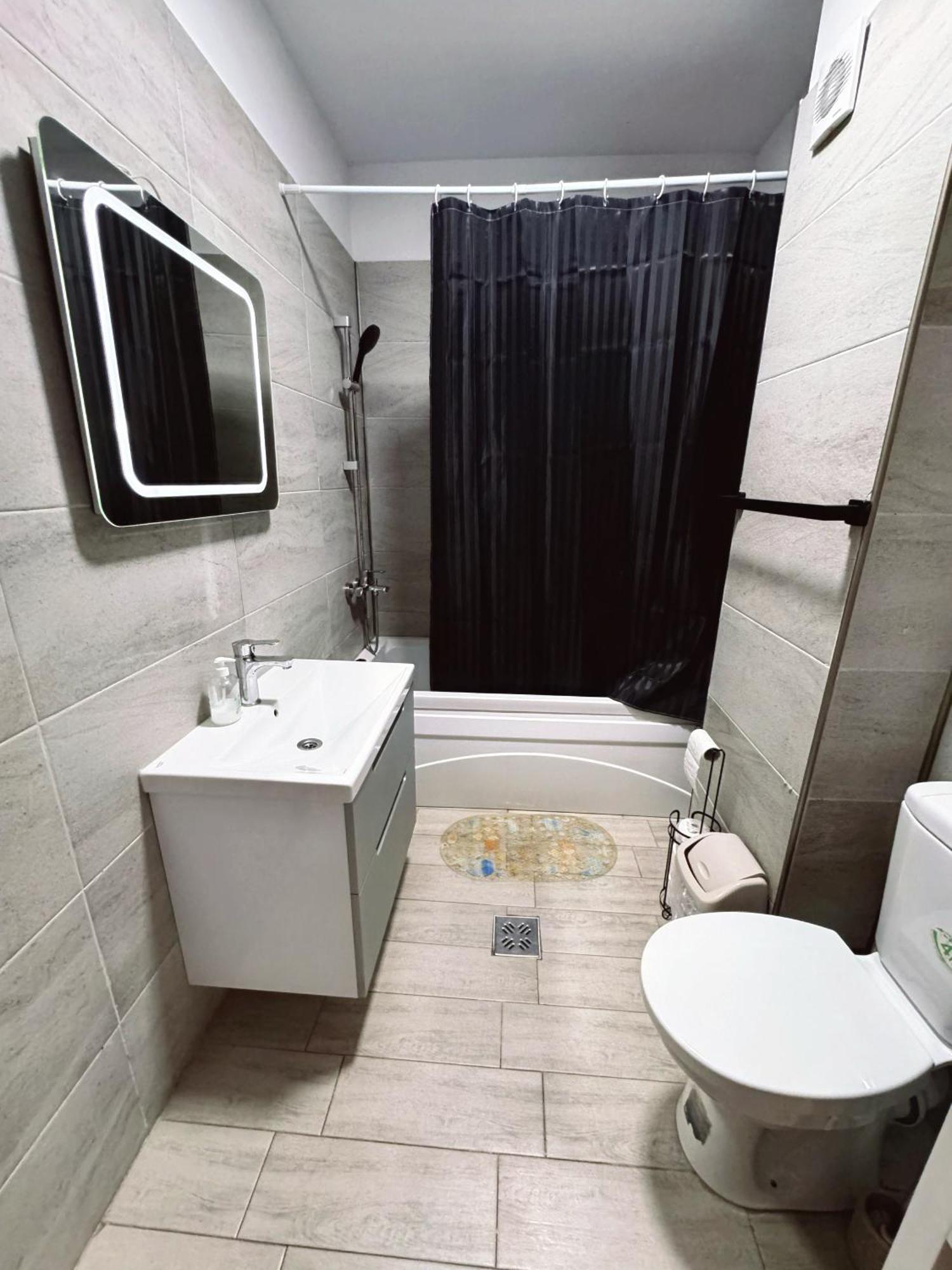 Desiree Beach Apartment Navodari Luaran gambar