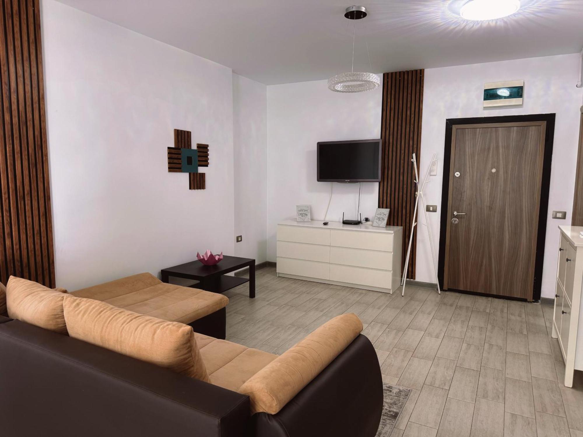 Desiree Beach Apartment Navodari Luaran gambar