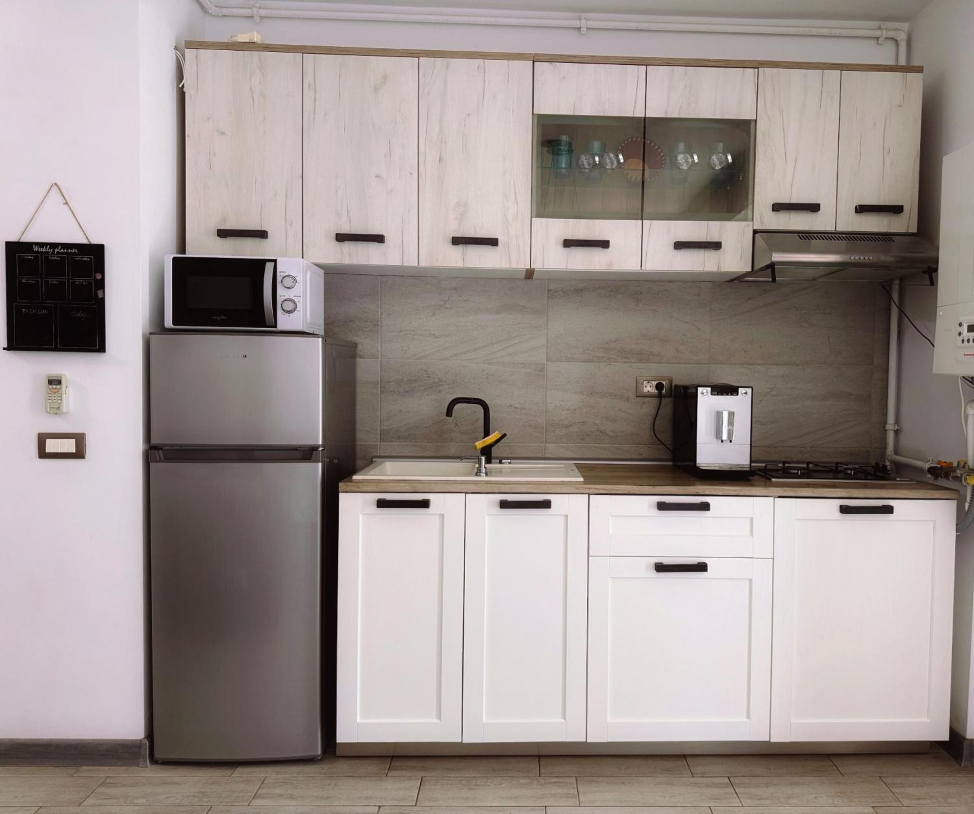 Desiree Beach Apartment Navodari Luaran gambar