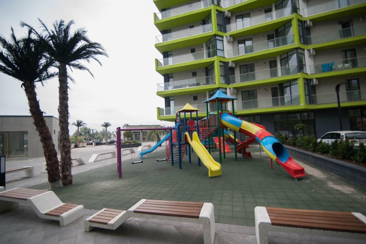 Desiree Beach Apartment Navodari Luaran gambar