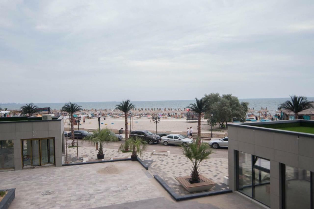 Desiree Beach Apartment Navodari Luaran gambar